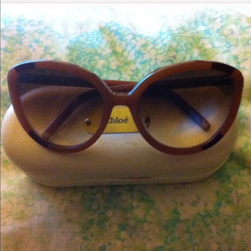 Chloe sunglasses